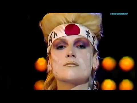 Rettore ♬ Lamette ♬ ( 1982 ♪  Version Remastered HD )