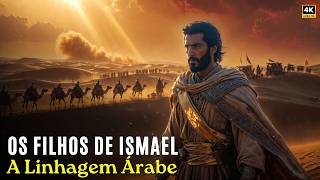 OS FILHOS DE ISMAEL: Os Príncipes do Deserto! A História Esquecida da Linhagem Árabe!