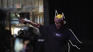 JADEN SMITH PERFORMS BATMAN AT MSFTSrep SHOW! // Only On Trending All Day