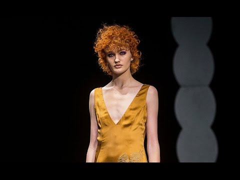 Emelie Janrell | Fall Winter 2017/2018 Full Fashion Show | Exclusive