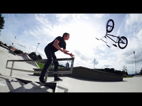 BMX - A summer day with Renato Rancso and Marton Varga