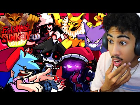 THIS MOD IS BEYOND INSANE!! | Friday Night Funkin' vs Hypno's Lullaby 2.0