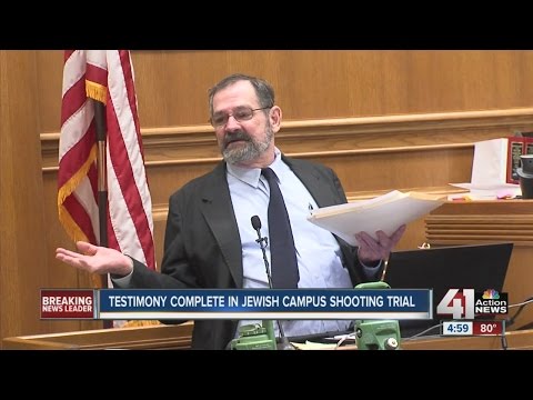 Frazier Glenn Cross's defense without evidence so far