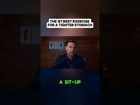 #1 Best Exercise for Tighter Stomach #1 Best Exercise for Tighter Stomach