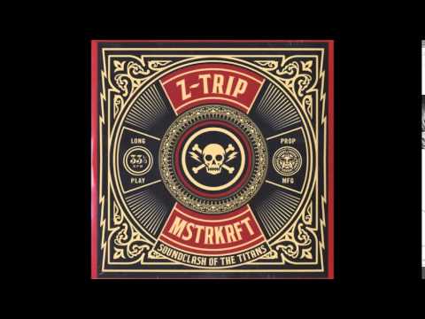 Z-Trip vs. MSTRKRFT - Soundclash of the Titans - Z-Trip's Set