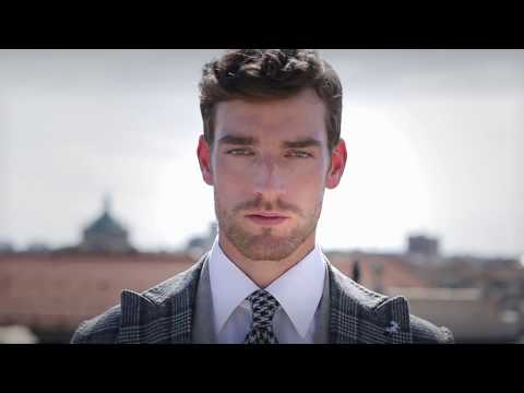 Tombolini FW 17-18 Menswear Collection