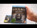 Unboxing Harry Potter Complete Collection