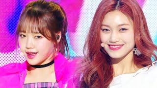 Weki Meki - Whatever U Want (너 하고 싶은 거 다 해) + Picky Picky [Show! Music Core Ep 632]