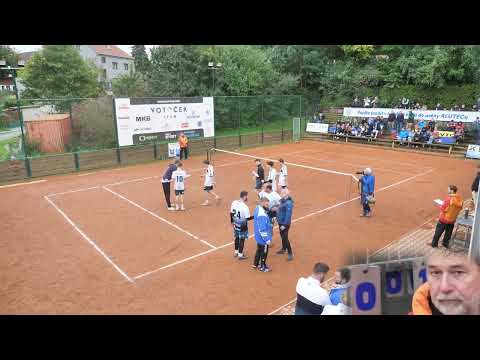 Extraliga: 2T-1T TJ Spartak Čelákovice vs TJ AVIA Čakovice dne 5.10.2024