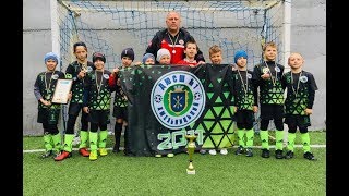 Відео про ДЮСШ №1 - Хмельницький. 2011 р.н. тренер - Порицький Олександр