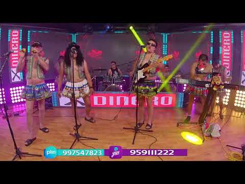 X DINERO - FALTARON HUEVOS (En vivo)