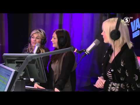 Sanningen om Swedish Housewives - VAKNA med NRJ