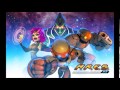 ARES Extinction Agenda EX OST Ares Tarus Fight