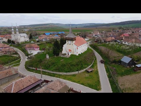 Küküllőszög - A Marostól Küküllővárig