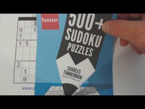 Sudoku Primer 121 - a Charles Timmerman hard puzzle