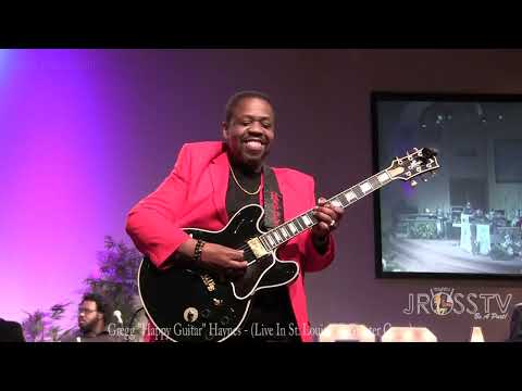 James Ross @ Gregg Haynes - "Live In St. Louis" - www.Jross-tv.com (St. Louis)