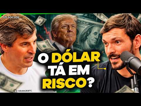 A DÍVIDA DOS EUA PODE SER O MAIOR COMBUSTÍVEL PARA O BITCOIN