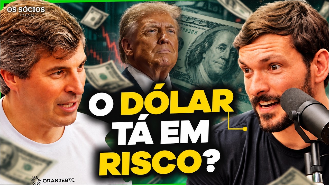 A DÍVIDA DOS EUA PODE SER O MAIOR COMBUSTÍVEL PARA O BITCOIN
