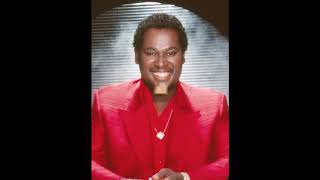 &quot;luther vandross&quot;   &quot;I Wonder&quot; 1988