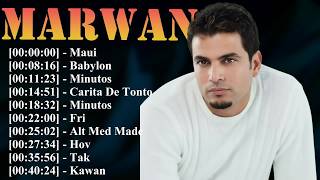 Download lagu Grandes Éxitos de Marwan | Playlist Completa con Sus Canciones Más Escuchadas en Español Hoy mp3