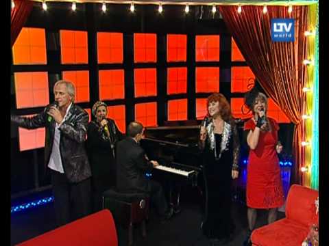 «Mūsų dienos kaip šventė» Lietuvos estrados atlikėjai "Mūsų dienos kaip šventė"