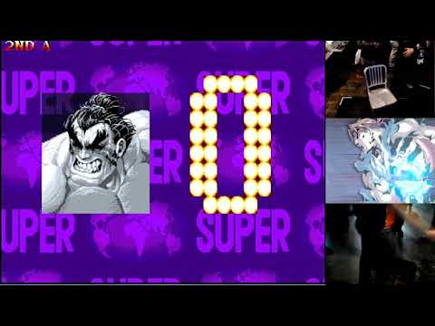 Pool A Offstream Setup #1 - 2019 Spring Series