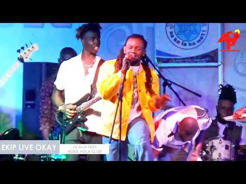 Podyab yo Ekip_MusiQ  nan okay D-Perfect  #aquinpamsepaw #tv #music #