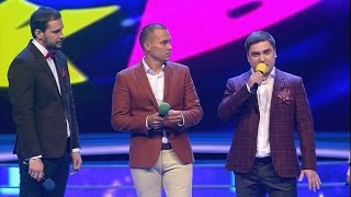 КВН Союз - 2016 Спецпроект "Кубок мэра Москвы"