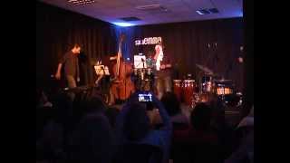 Sala EMMA presenta Noches de JAZZ. SYNERGY LATIN BAND + ROLANDO DÍAZ