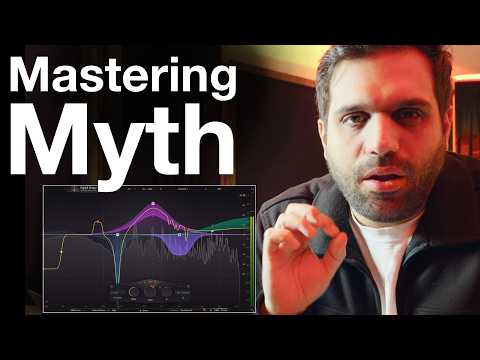 Mastering Is NOT What You Think