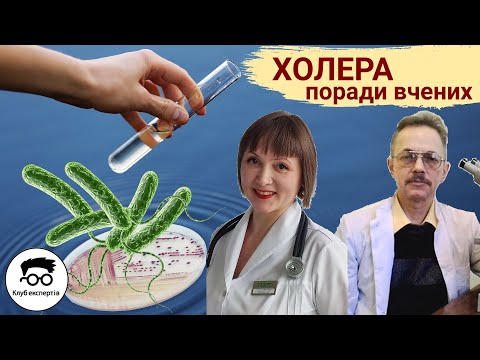 Ризик виникнення холери на півдні та сході України вищий, ніж в інших регіонах - лікар-інфекціоніст