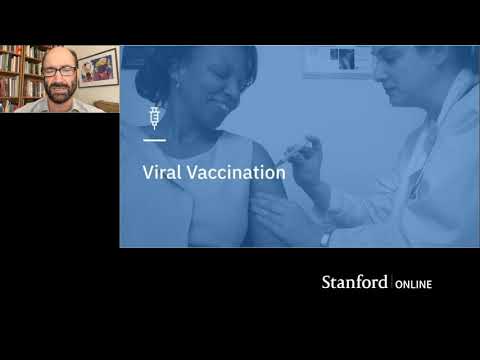 Stanford Webinar - What’s Next in Virus Detection and Vaccine Tech? Michael Snyder