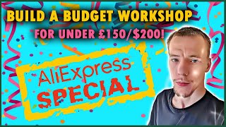 Micro Soldering Budget Setup - Build A Very Usable Workbench For Under £150 (Including Giveaway)