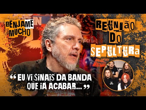 "EU VI SINAIS DA BANDA QUE IA ACABAR!"