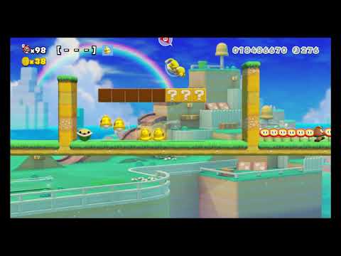 Super Mario Maker 2 - Endless Challenge (Easy, Road To 1000 Clears) - Levels 668-700