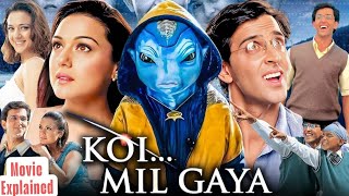 Download lagu Koi... Mil Gaya (2003) - Superhit Hindi Movie With English Subtitles | Hrithik Roshan & Preity Zinta mp3