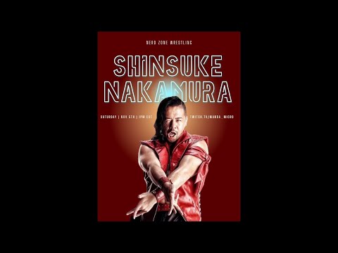 THE KING OF STRONG STYLE: THE BEST OF SHINSUKE NAKAMURA