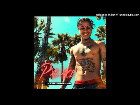 Palace | Lil Skies type beat 2022 | Lil Gnar type beat