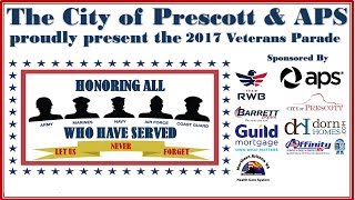 2017 Veterans Day Parade