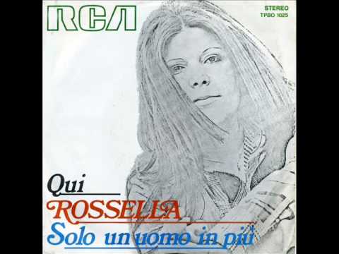 ROSSELLA - Qui [Festival Di Sanremo 1974]