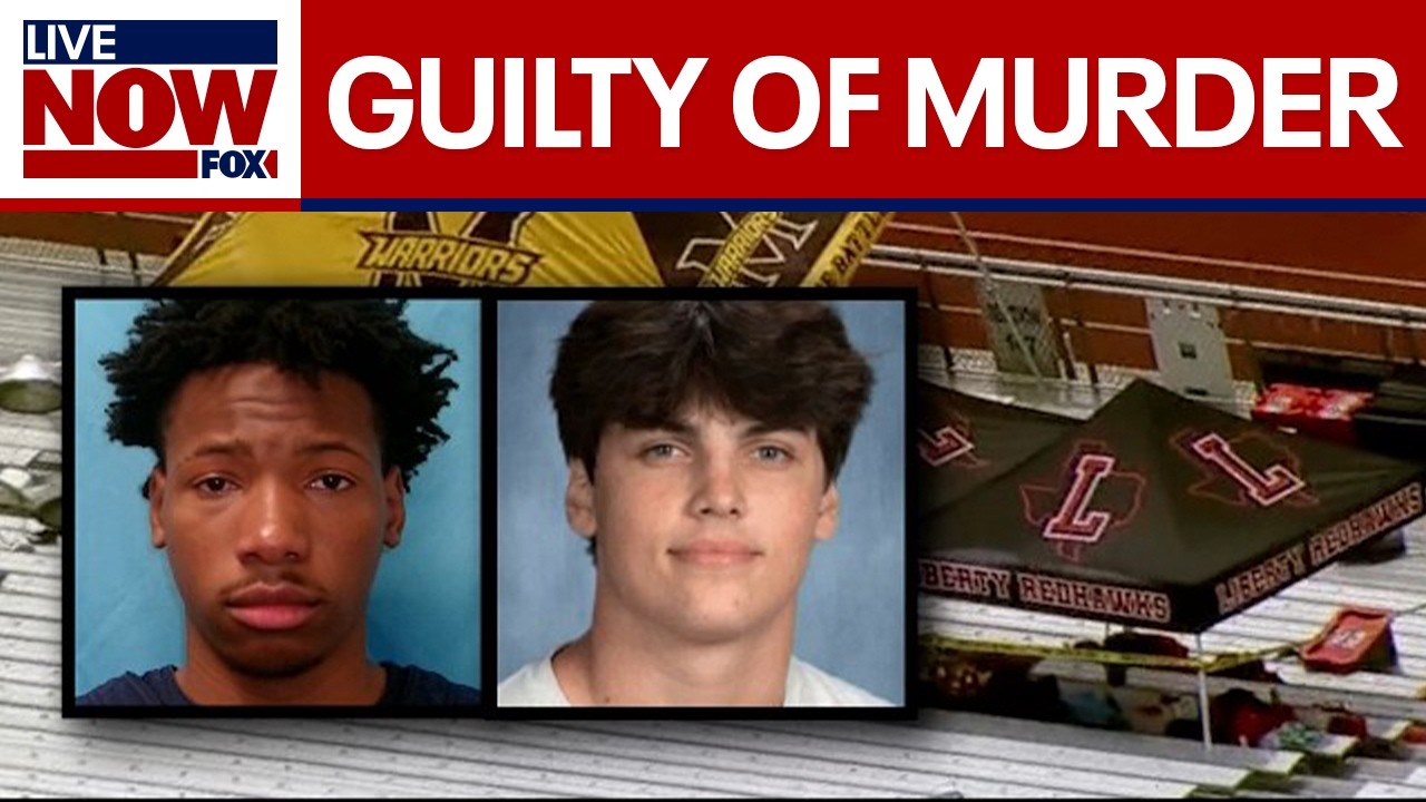 Karmelo Anthony guilty of murder in Texas track meet stabbing
