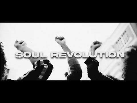 Fire From The Gods - Soul Revolution (OFFICIAL LYRIC VIDEO)