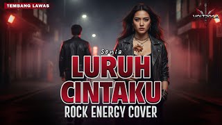 Download lagu LURUH CINTAKU – SONIA | Cover by VOLTROCK mp3