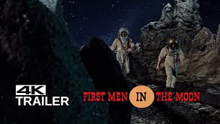 FIRST MEN IN THE MOON Original Trailer [1964]