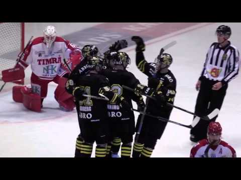 Highlights Omgång 10: AIK-Timrå IK 5-3