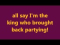 Horrible Histories Charles II Rap Lyrics HD