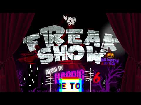 Hands Up Freaks presents Freakshow 2025 [Episode 6] - Mixed by DJ Harpic