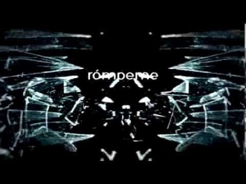 Divino Remedio - Rómpeme (Lyric Video)