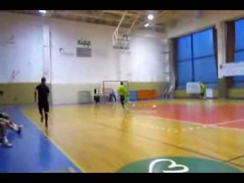 futsal: Internacional - Stvrtecky Zohor (6:4)