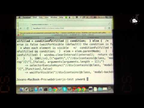 Coding Serbia 2014, Jovan Vidic - Refactoring JavaScript applications
